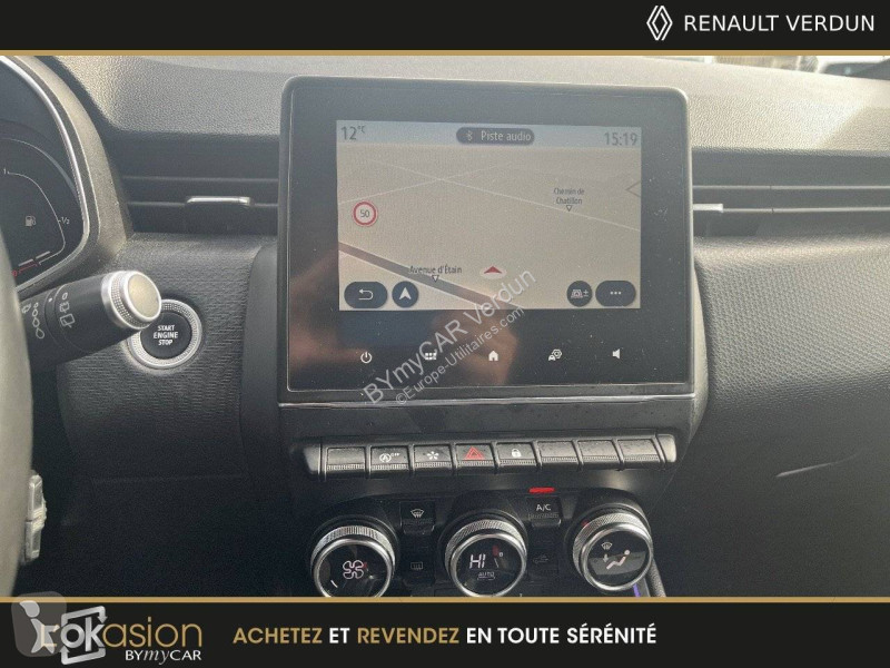 Veicolo commerciale Renault Clio Société TCe...