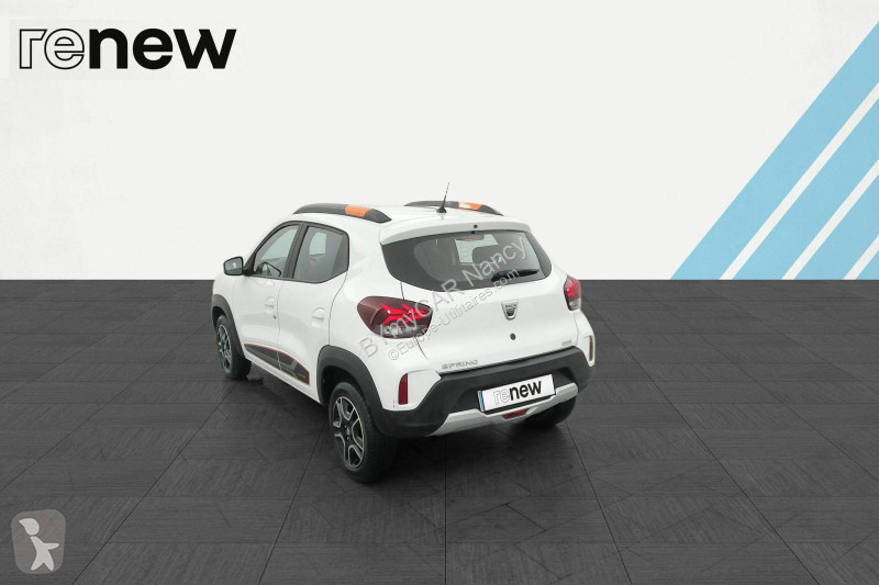 Veicolo commerciale Dacia Spring Achat Intégral