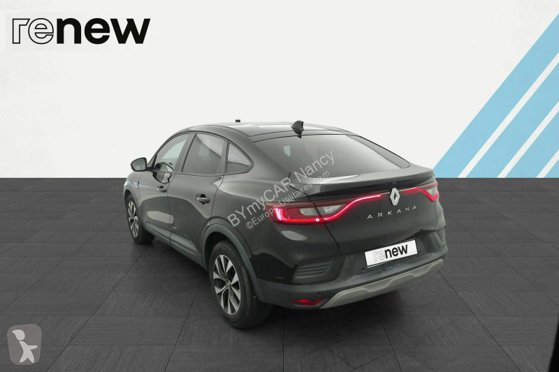 Autoutilitară Renault Arkana mild hybrid 140...