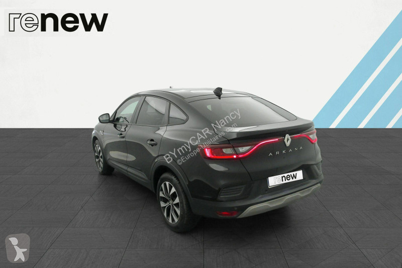 Autoutilitară Renault Arkana mild hybrid 140...