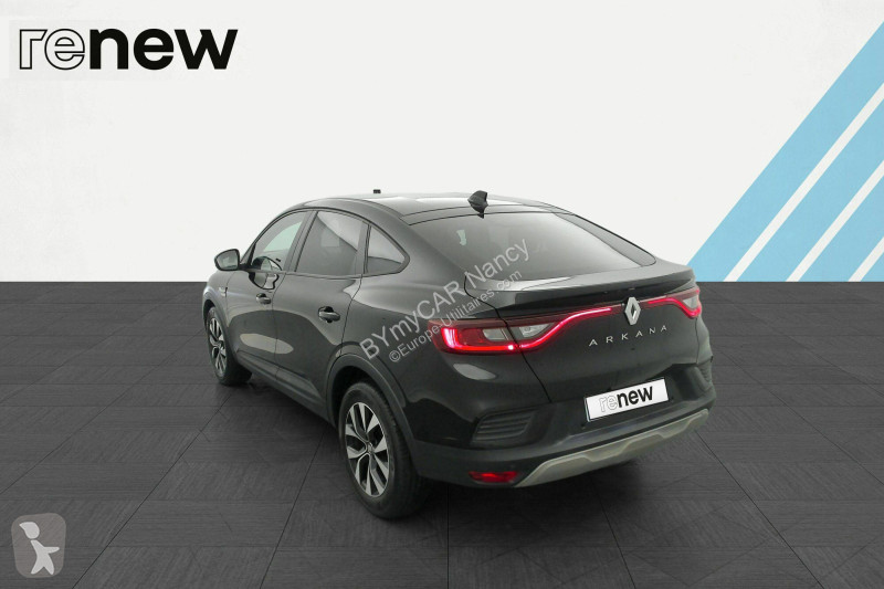 Autoutilitară Renault Arkana mild hybrid 140...