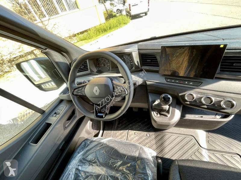 Furgoneta Renault