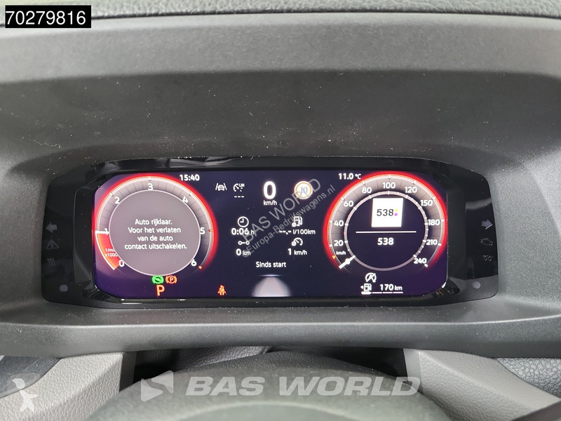 Autoutilitară MAN Automaat 180PK L4H3 LED Airco...