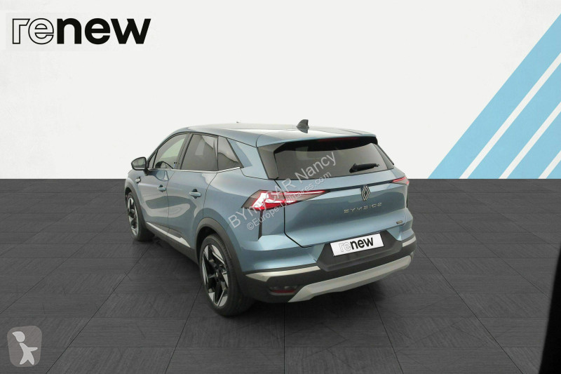 Varevogn Renault Symbioz E-Tech full hybrid 145