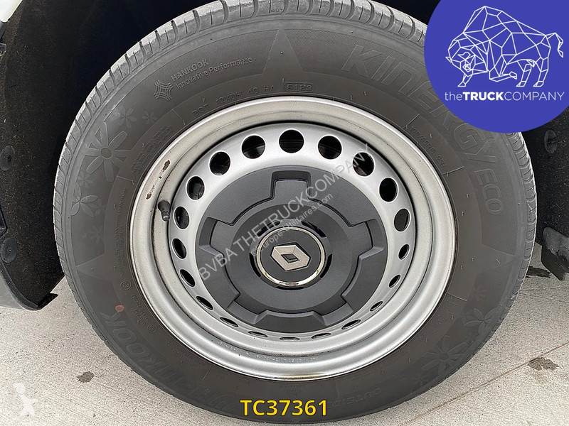 Nyttofordon Renault 1.5 DCI