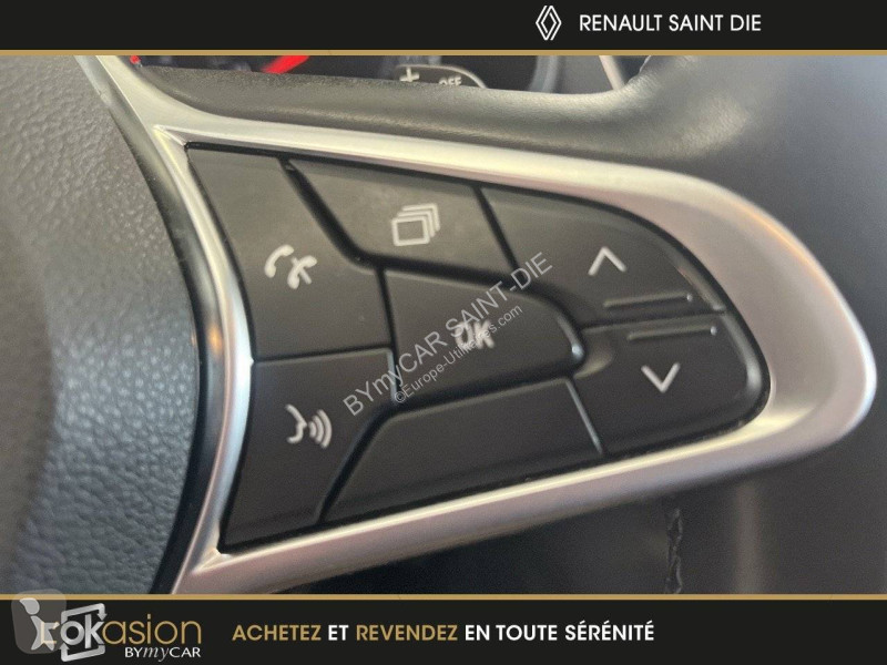 Véhicule utilitaire Renault Arkana mild hybrid...