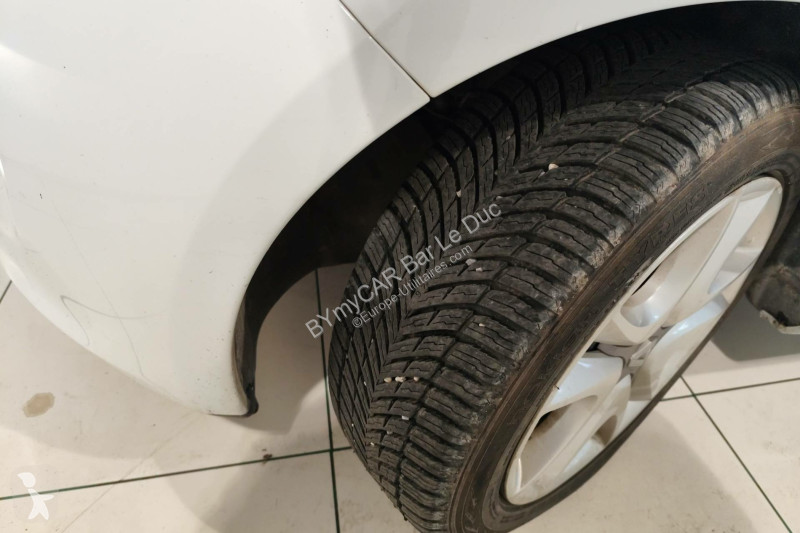 Veicolo commerciale Renault Zoe R90