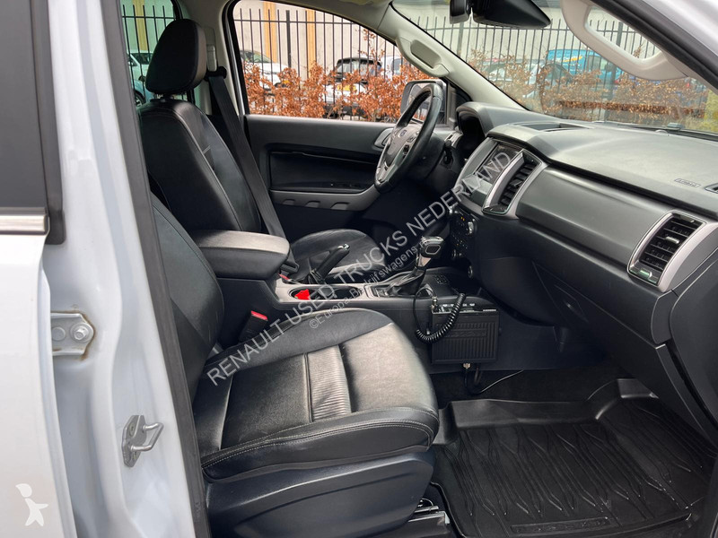Furgoneta Ford Limited Double Cabin, EXPORT...