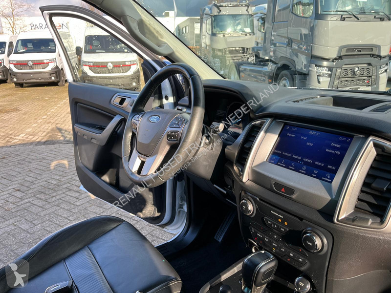 Furgoneta Ford Limited Double Cabin. 2.0 TDCI...
