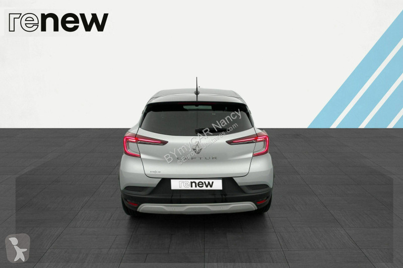 Varevogn Renault Captur TCe 90