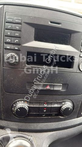 Užitkové vozidlo Mercedes nr. 82 Kasten 111 CDI...
