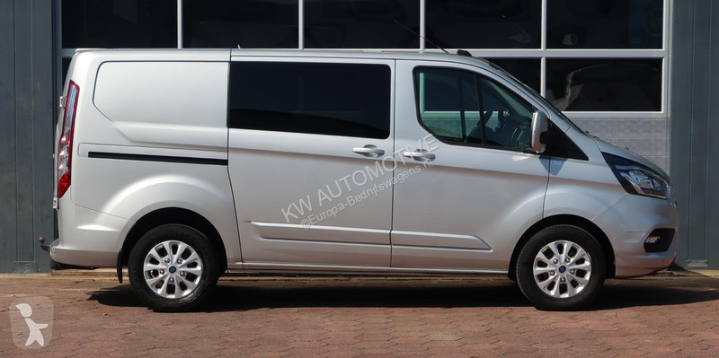 Furgoneta Ford 300 2.0 TDCI L1H1 Limited DC...
