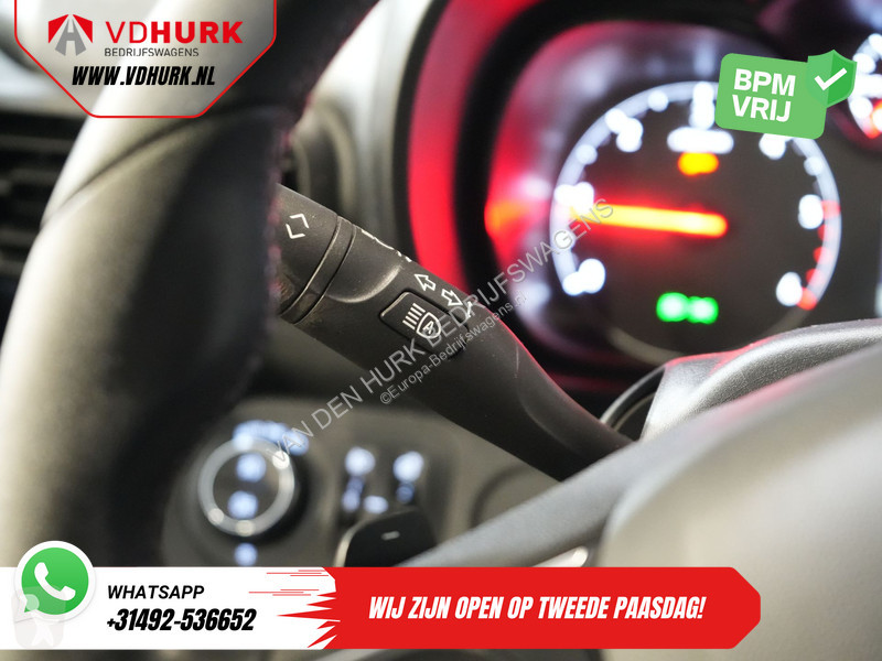 Furgoneta Opel 1.5D 130 pk Aut. L2 BPM VRIJ!...