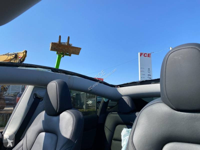 Furgoneta Tesla