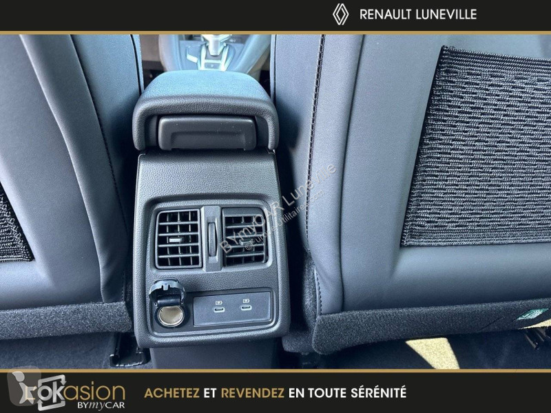 Varevogn Renault Symbioz E-Tech full hybrid 145
