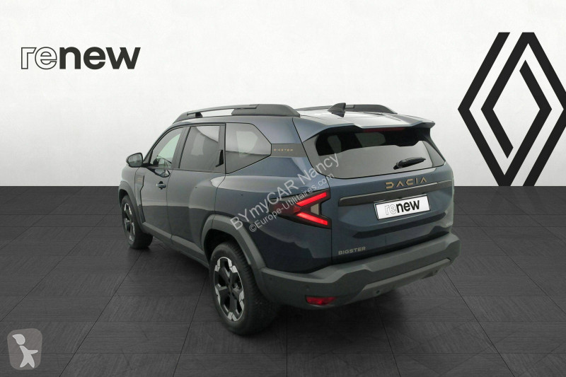 Bedrijfswagen Dacia Bigster TCe 130 4x4