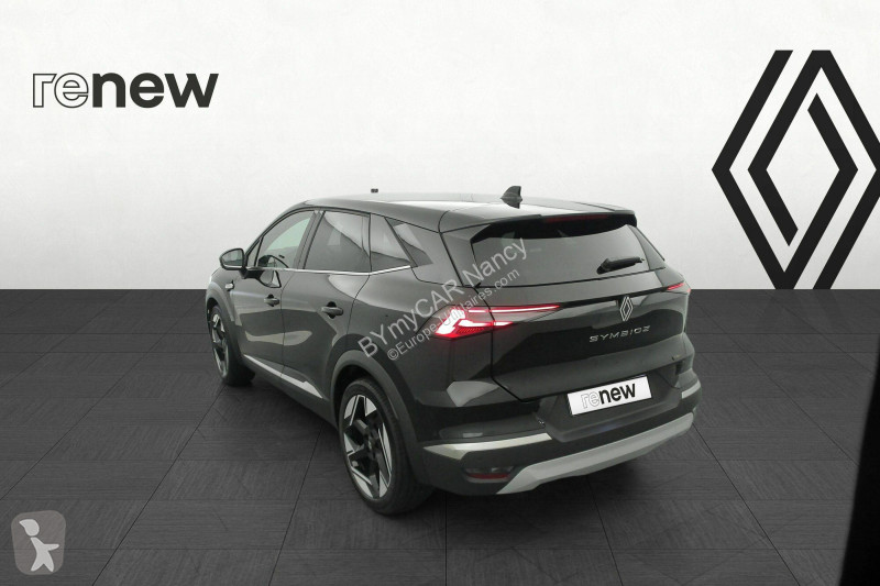 Varevogn Renault Symbioz E-Tech full hybrid 145