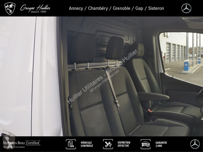 Furgoneta Mercedes 316 CDI 43 S-3T5 - 30 600 HT