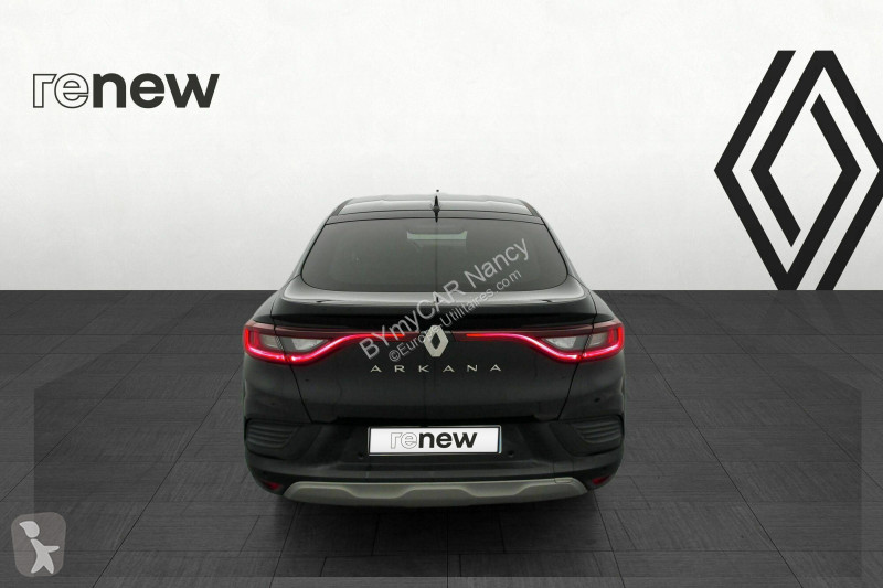 Autoutilitară Renault Arkana mild hybrid 140...