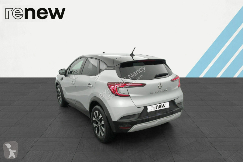 Varevogn Renault Captur TCe 90