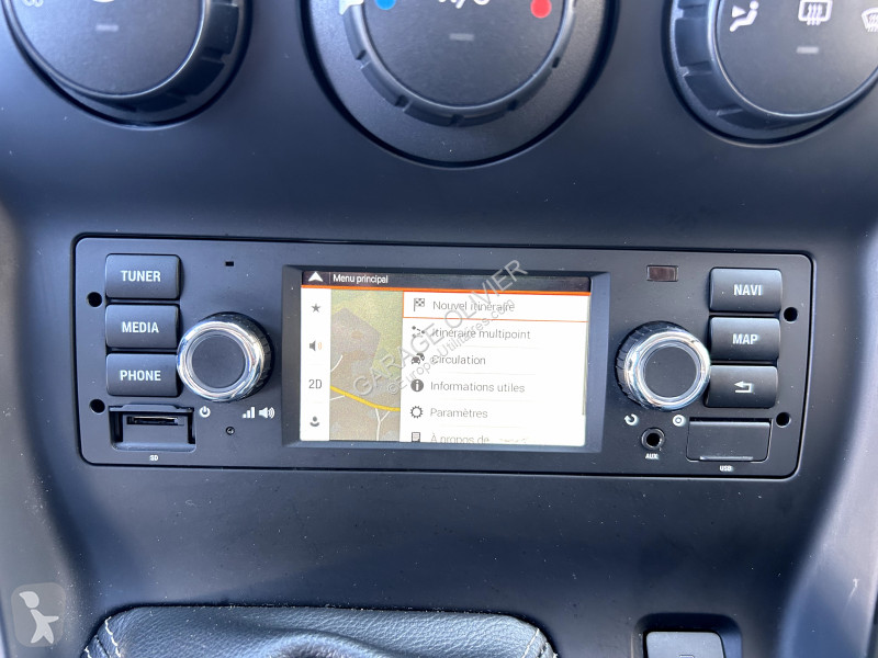 Užitkové vozidlo Mercedes Compact 109 1.5 CDI...