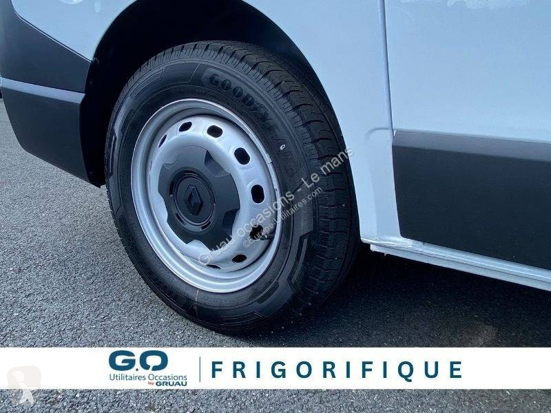 Furgoneta Renault