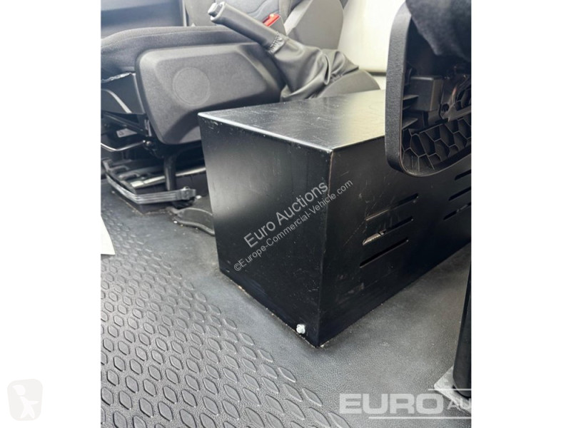 Véhicule utilitaire Iveco 50C