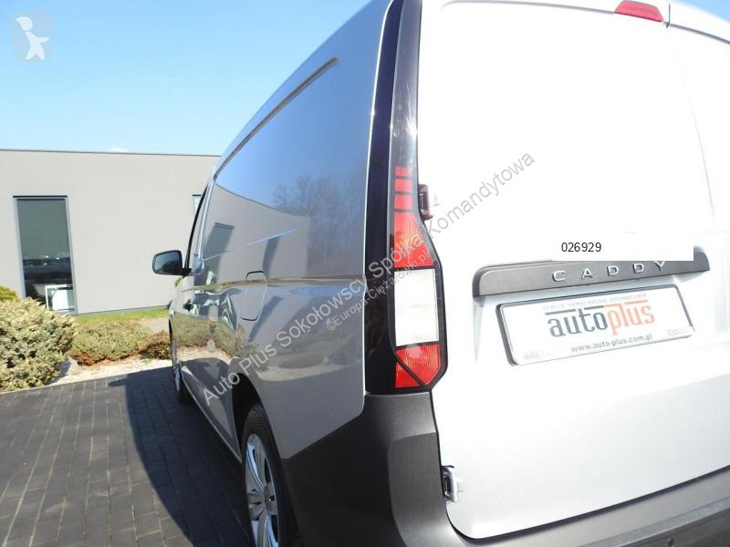 Furgoneta Volkswagen CADDY  FURGON CHŁODNIA...