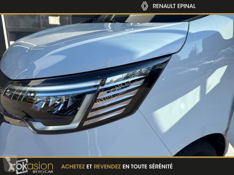 Nyttofordon Renault TRAFIC E-TECH ELECTRIQUE...