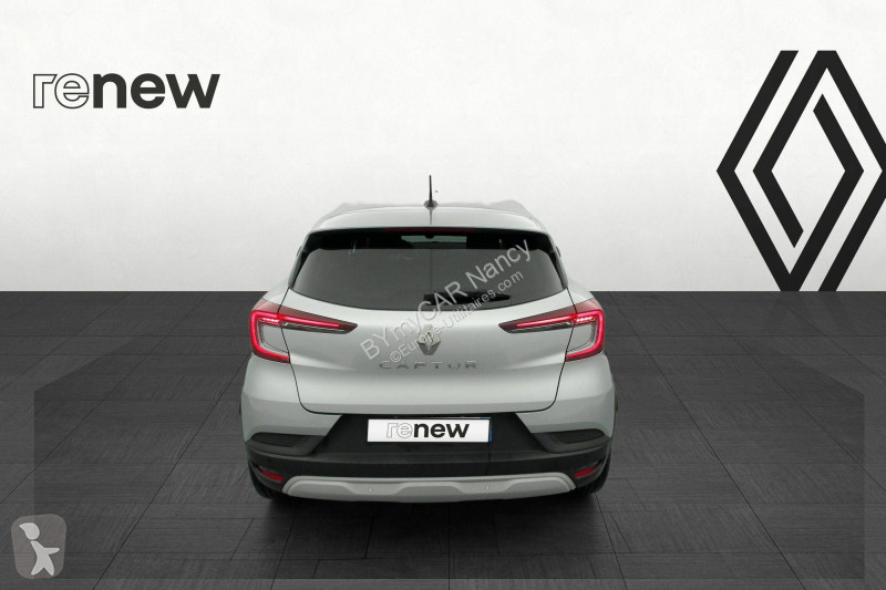 Varevogn Renault Captur TCe 90