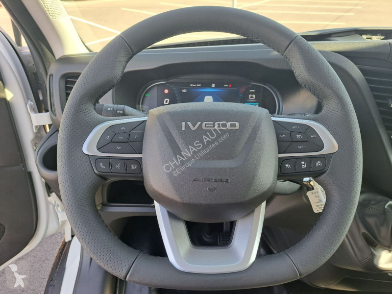 Furgoneta Iveco