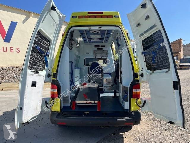 Furgoneta Volkswagen