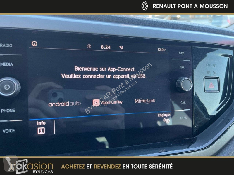 Autoutilitară Volkswagen Polo 1.6 TDI 80 S&S BVM5