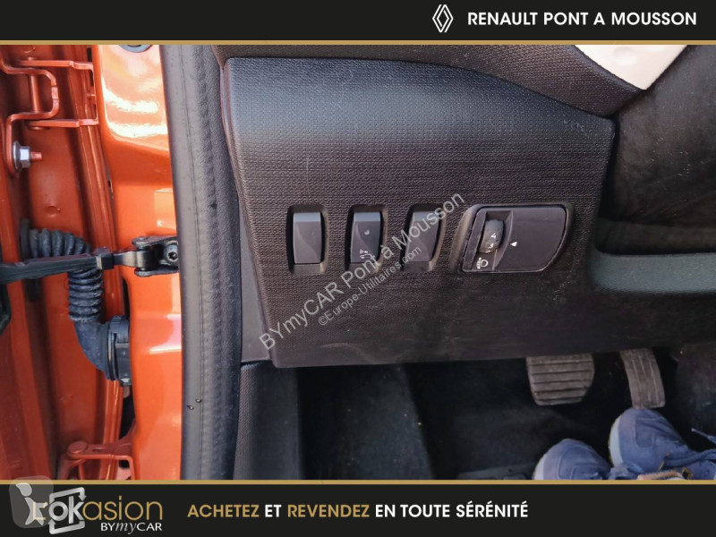Autoutilitară Renault Twingo III Achat Intégral...