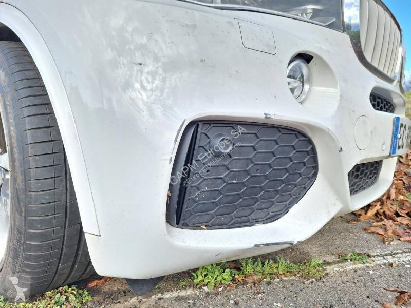 Užitkové vozidlo BMW
