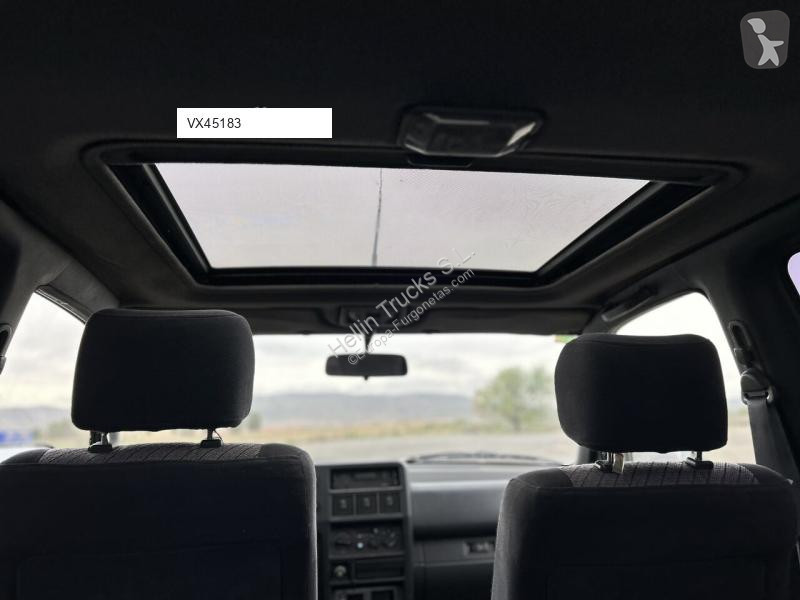 Furgoneta Isuzu TROOPER  Only for Export