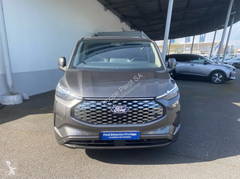 Furgoneta Ford 320 L1H1 Electrique 160 kW 218ch...