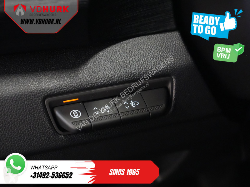 Renault 2.0 dCi 130 pk L2 BPM VRIJ! DC Dubbel...