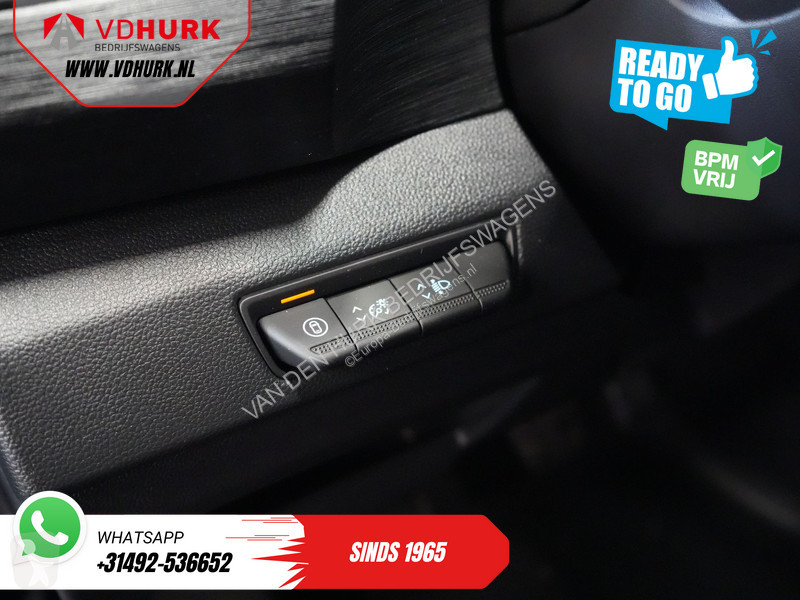 Renault 2.0 dCi 130 pk L2 BPM VRIJ! DC Dubbel...
