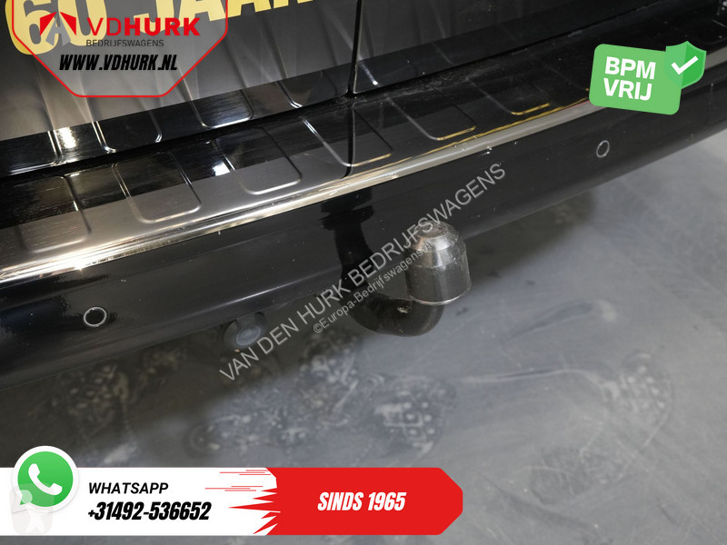 Furgoneta Peugeot 2.0 HDI 180 pk Aut. DC Dubbel...
