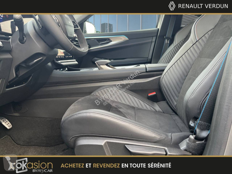 Autoutilitară Renault Rafale E-Tech full hybrid...