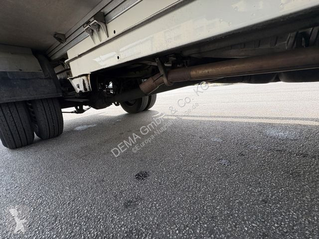 Furgoneta Volkswagen Crafter*Euro...