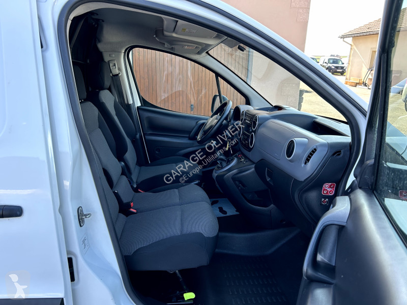 Veicolo commerciale Citroën M 1.6 Bluehdi 100...