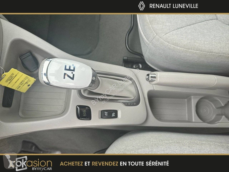 Autoutilitară Renault Zoe