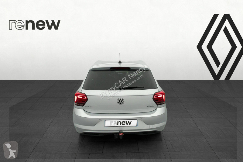 Autoutilitară Volkswagen Polo 1.0 TSI 115 S&S DSG7