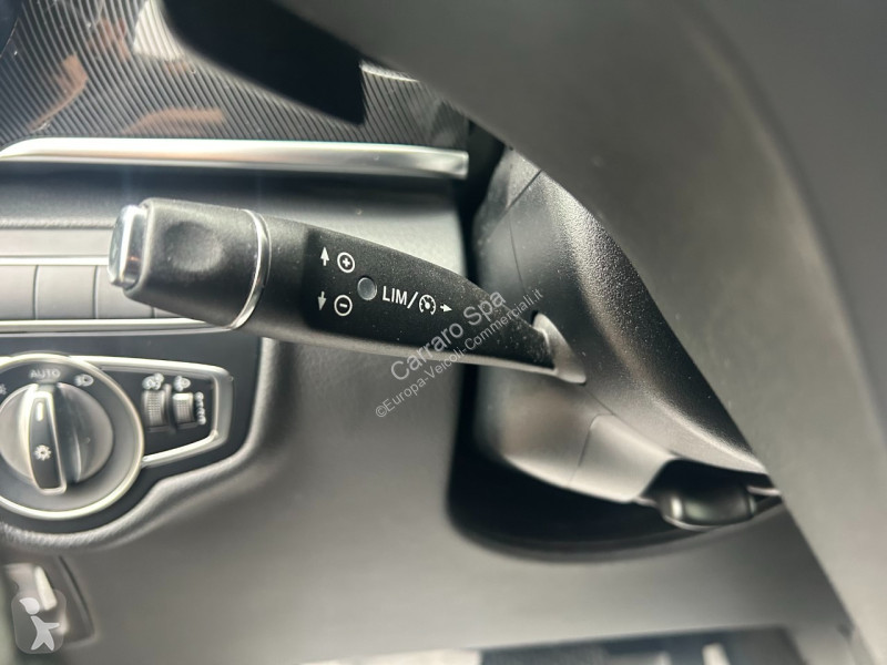 Nyttofordon Mercedes - W447 2019 Extralong