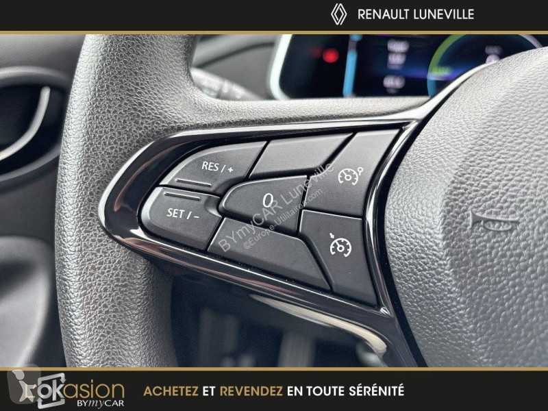 Autoutilitară Renault Zoe R110 Achat Intégral - 21