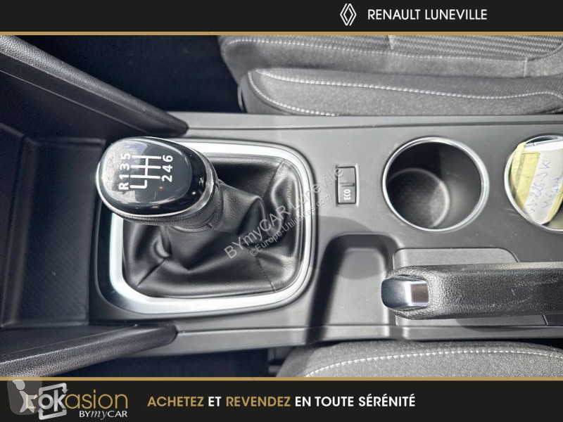Varevogn Renault Mégane IV Estate Blue dCi 115...