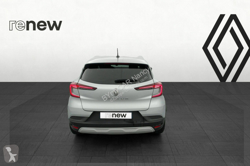 Varevogn Renault Captur TCe 90