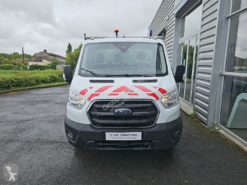 Véhicule utilitaire Ford P350 L2 RJ HD 2.0...